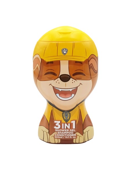 offerta Paw Patrol Rubble 3in1 Shampoo Bagnoschiuma e Balsamo 300 ml