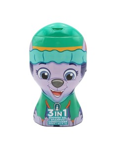 Paw Patrol Everest 3in1 Shampoo Bagnoschiuma e Balsamo 300 ml