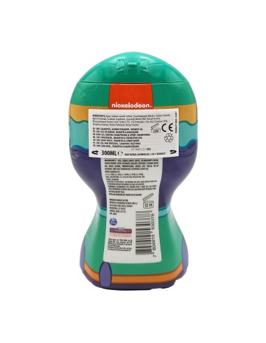 offerta Paw Patrol Everest 3in1 Shampoo Bagnoschiuma e Balsamo 300 ml