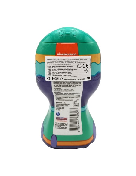 offerta Paw Patrol Everest 3in1 Shampoo Bagnoschiuma e Balsamo 300 ml