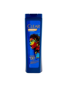 Clear Men Legend By CR7 Shampoo Nutriente 225 ml