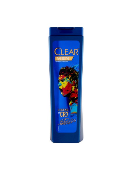 offerta Clear Men Legend By CR7 Shampoo Nutriente 225 ml