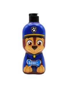 Paw Patrol Chase 3in1 Shampoo Bagnoschiuma e Balsamo 350 ml