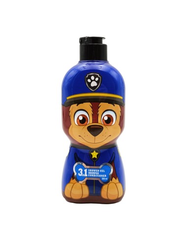offerta Paw Patrol Chase 3in1 Shampoo Bagnoschiuma e Balsamo 350 ml
