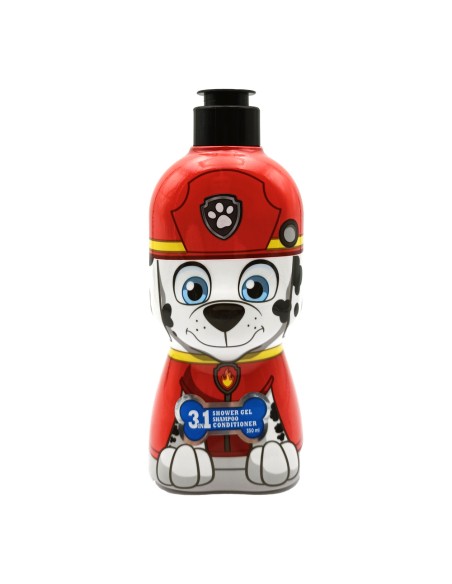 offerta Paw Patrol Marshall 3in1 Shampoo Bagnoschiuma e Balsamo 350 ml