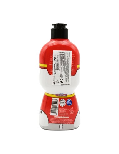 offerta Paw Patrol Marshall 3in1 Shampoo Bagnoschiuma e Balsamo 350 ml
