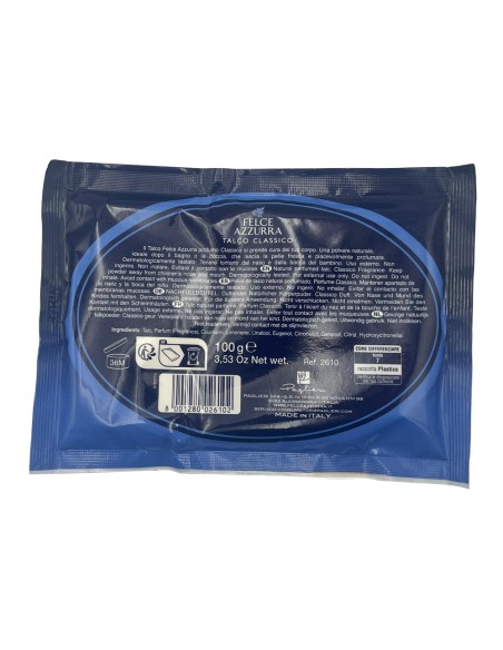 offerta Felce Azzurra Talco Classico in Polvere 100 g