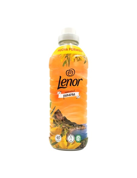 offerta Lenor Ammorbidente Concentrato Fragranza Panarea 40 Lavaggi 840 ml