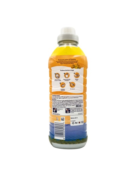 offerta Lenor Ammorbidente Concentrato Fragranza Panarea 40 Lavaggi 840 ml