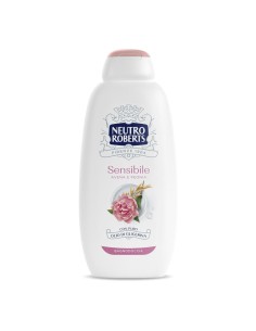 Neutro Roberts Bagnodoccia Sensibile Avena e Peonia 450 ml