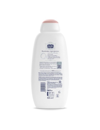 offerta Neutro Roberts Bagnodoccia Sensibile Avena e Peonia 450 ml