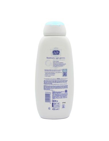 offerta Neutro Roberts Bagnodoccia DermaZero Micellare 450 ml