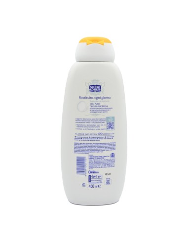 offerta Neutro Roberts Bagnodoccia Nutriente Olio di Mandorla 450 ml