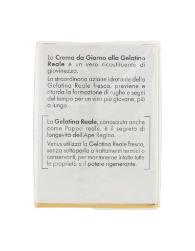 offerta Venus Gelatina Reale Crema Viso da Giorno Pura Giovinezza 50 ml