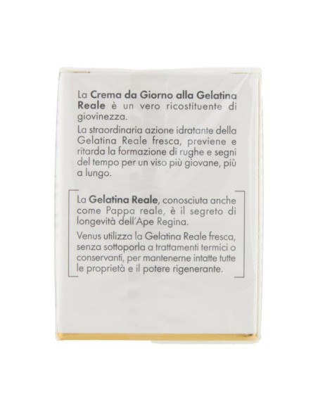 offerta Venus Gelatina Reale Crema Viso da Giorno Pura Giovinezza 50 ml