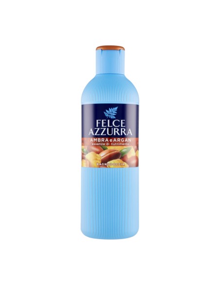offerta Felce Azzurra Bagnodoccia Fragranza Ambra e Argan 650 ml