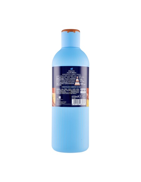 offerta Felce Azzurra Bagnodoccia Fragranza Ambra e Argan 650 ml