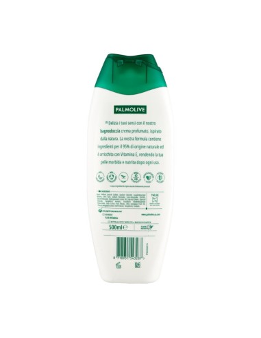 offerta Palmolive Naturals Bagnodoccia Crema Olio di Oliva e Latte 220 ml