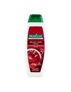 Palmolive Naturals Shampoo Brillant Color con Melograno...
