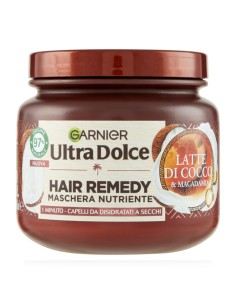 Garnier Ultra Dolce Hair Remedy Maschera Cremosa...