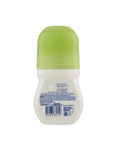 offerta Neutro Roberts Deodorante Roll-On Fresco Fragranza Tè Verde e Lime 50 ml