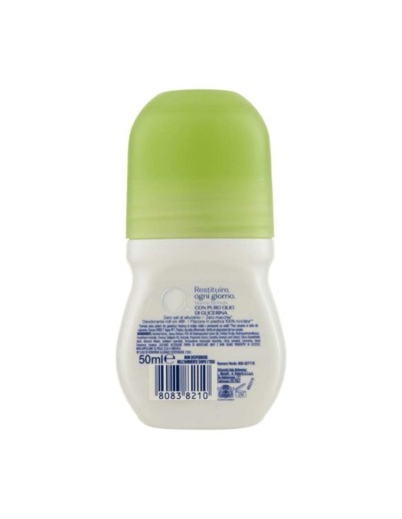 offerta Neutro Roberts Deodorante Roll-On Fresco Fragranza Tè Verde e Lime 50 ml