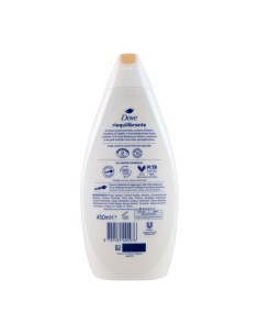 Dove Bagnodoccia Riequilibrante con Burro di Karité e al... 2