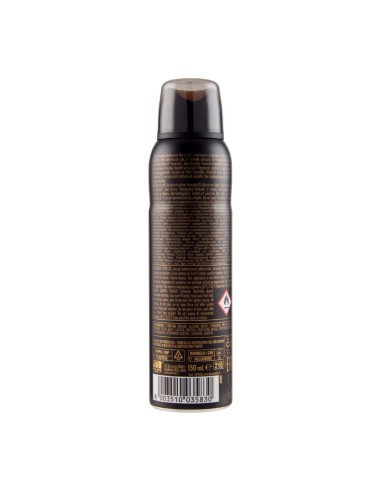 offerta Breeze BlackOud Deodorante Spray Fragranza Legno di Cedro e Spezie 150 ml
