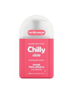 Chilly Ciclo Detergente Intimo pH 3.5 Protezione Durante Ciclo 200 ml
