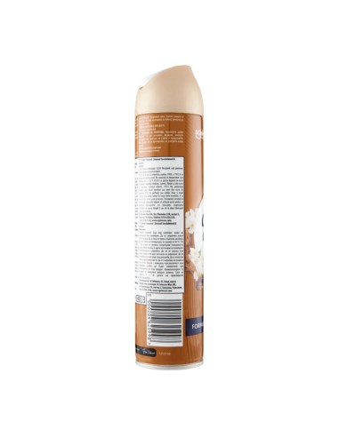 offerta Glade Spray Profumatore per Ambienti Fragranza Sandalo e Gelsomino 300 ml