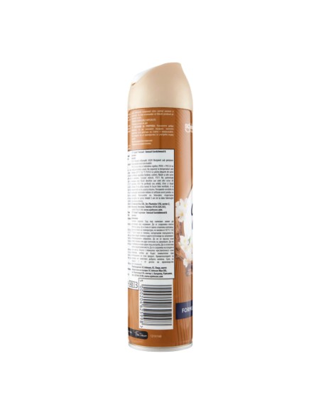 offerta Glade Spray Profumatore per Ambienti Fragranza Sandalo e Gelsomino 300 ml
