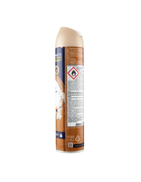 offerta Glade Spray Profumatore per Ambienti Fragranza Sandalo e Gelsomino 300 ml