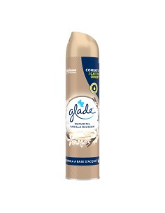 Glade Spray Profumatore per Ambienti Fragranza Fiore di Vaniglia 300 ml