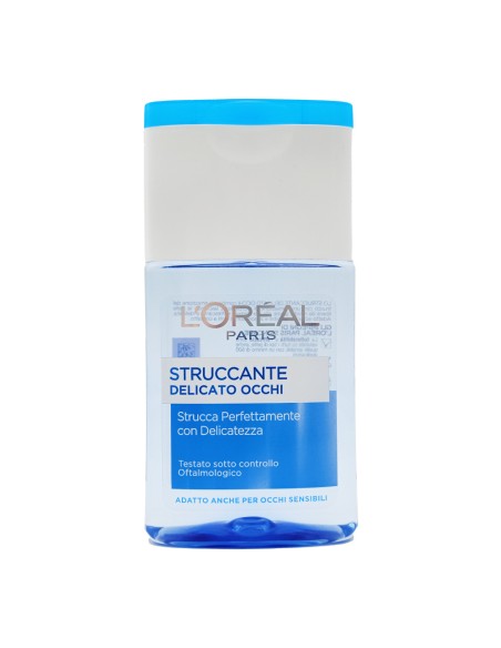 offerta L'Oreal Paris Struccante Delicato Occhi Sensibili 125 ml