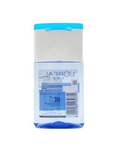 offerta L'Oreal Paris Struccante Delicato Occhi Sensibili 125 ml