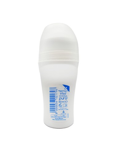offerta Infasil Donna Puro Deodorante Roll-On per Pelli Sensibili Nichel Tested 50 ml
