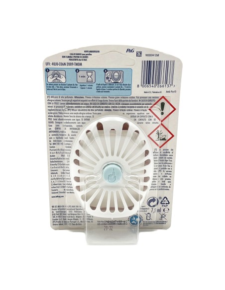 offerta Ambi Pur Lenor Bagno Diffusore di Olio Profumato Fioritura Primaverile di Portofino 7,5 ml
