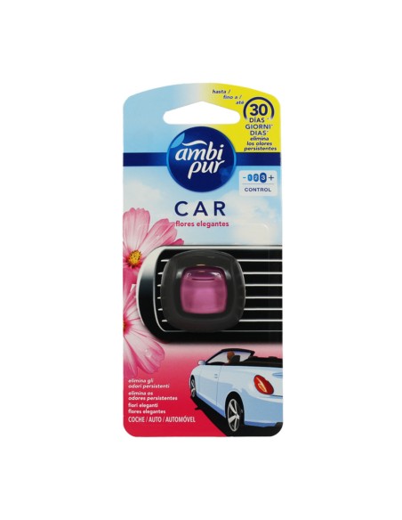offerta Ambi Pur Car Profumatore per Auto Fiori Eleganti 2 ml