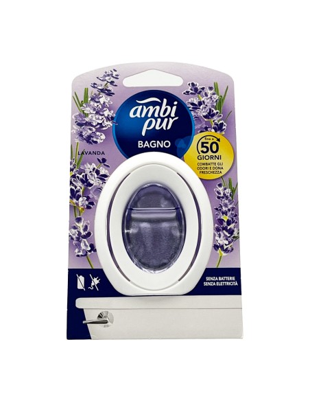 offerta Ambi Pur Bagno Diffusore di Olio Profumato Fragranza Lavanda 7,5 ml