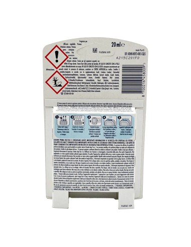 offerta Ambi Pur Lenor Ricarica Diffusore Elettrico 3Volution Oro e Fiori di Vaniglia 20 ml