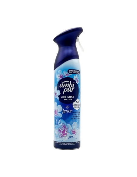 offerta Ambi Pur Lenor Air Mist Profumatore Spray per Ambienti Risveglio Primaverile 185 ml