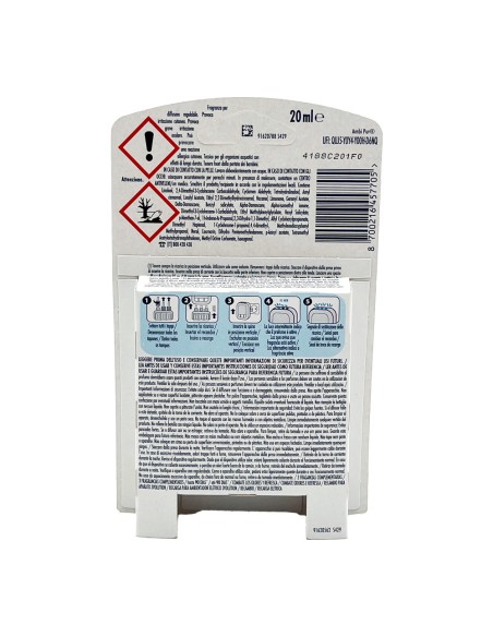 offerta Ambi Pur Lenor 3Volution Ricarica Diffusore Elettrico Gelsomino Scarlatto 20 ml offerta Ambi Pur Lenor 3Volution Ricarica Diffusore Elettrico Gelsomino Scarlatto 20 ml