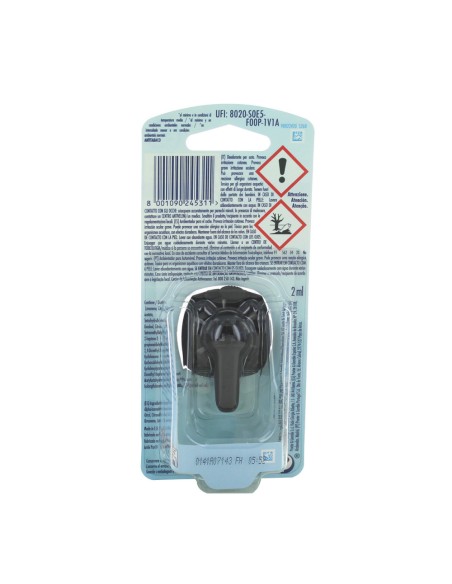 offerta Ambi Pur Car Profumatore per Auto Fragranza Agrumi Anti-Tabacco 2 ml