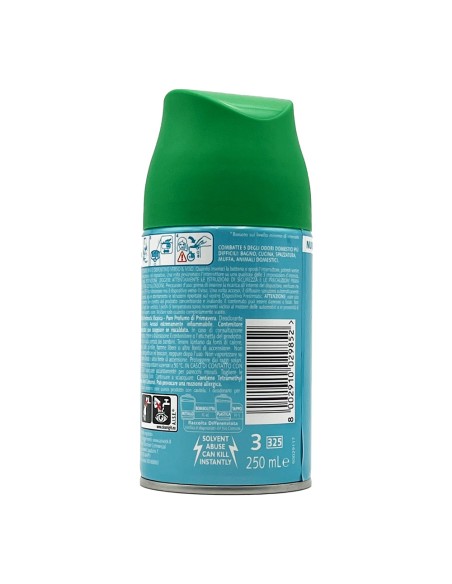 offerta Air Wick Pure Freshmatic Ricarica Spray Automatico Profumo di Primavera 250 ml
