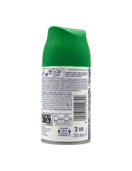 offerta Air Wick Freshmatic Ricarica Spray Automatico Lavanda in Fiore 250 ml