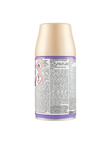 offerta Glade Automatic Spray Ricarica per Diffusore Fragranza Lavanda e Aloe 269 ml
