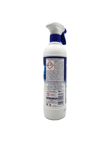 offerta Quasar Efficacia Professionale Spray Sgrassatore Disinfettante 580 ml