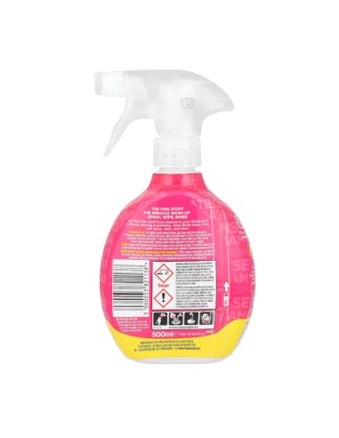 offerta The Pink Stuff Spray Detergente per Stoviglie e Superfici 500 ml