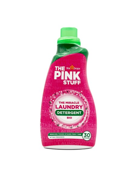 offerta The Pink Stuff Detergente Bio per Bucato 30 Lavaggi 960 ml