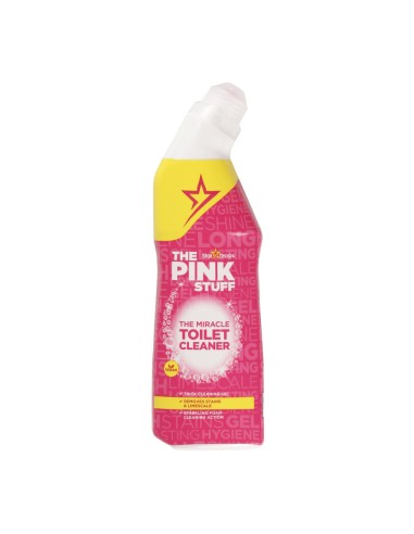 offerta The Pink Stuff Gel Detergente per WC 750 ml